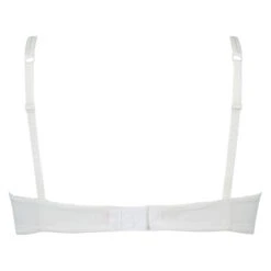 Voorgevormde Beugel Bh Secret Lace - Wit -Mode Ondergoed Winkel 100702 6