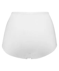 Superslip Maxi Katoen - Wit -Mode Ondergoed Winkel 110146 6