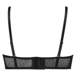 Voorgevormde Strapless Beugel Bh Maya - Zwart -Mode Ondergoed Winkel 111698 6