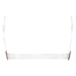 Voorgevormde Push-up Beugel Bh Transparant Back - Beige -Mode Ondergoed Winkel 131537 6