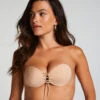 Push-up Plak Bh - Beige