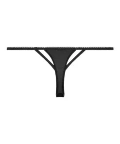 String Anna - Zwart -Mode Ondergoed Winkel 139512 6