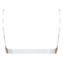 Voorgevormde Beugel Bh Transparant Back - Beige -Mode Ondergoed Winkel 154700 6