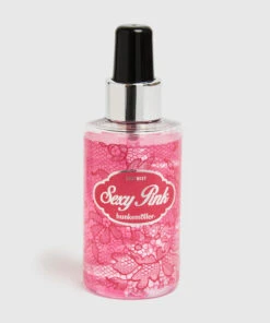 Bodymist Sexy Pink - Wit