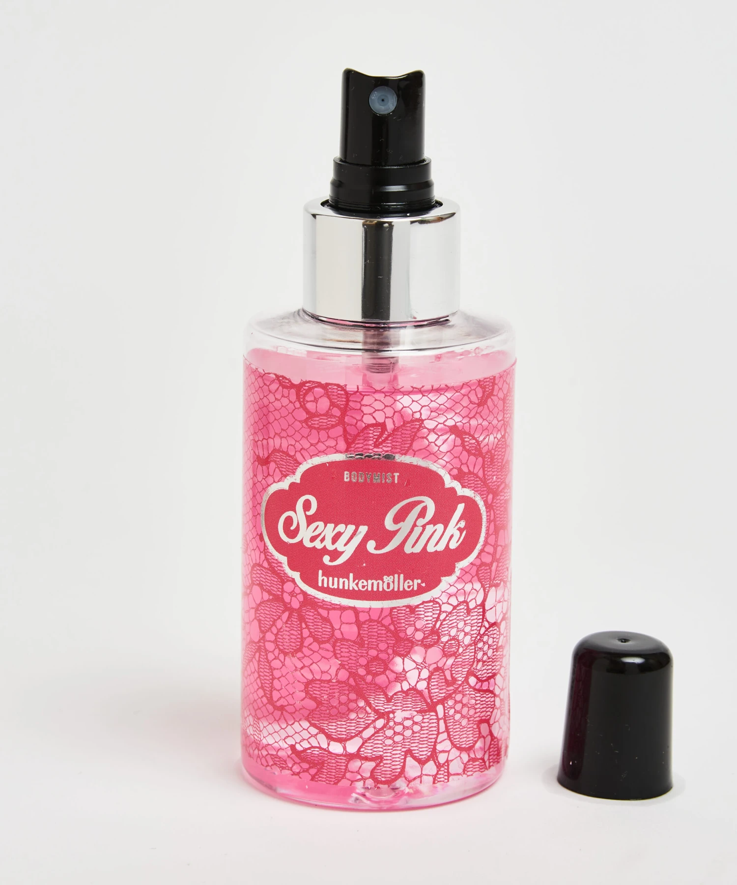 Bodymist Sexy Pink - Wit 2 Bodymist Sexy Pink - Wit - Afbeelding 2