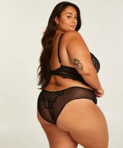 Brazilian Marilee - Zwart 11 Brazilian Marilee - Zwart -Mode Ondergoed Winkel 168340 13