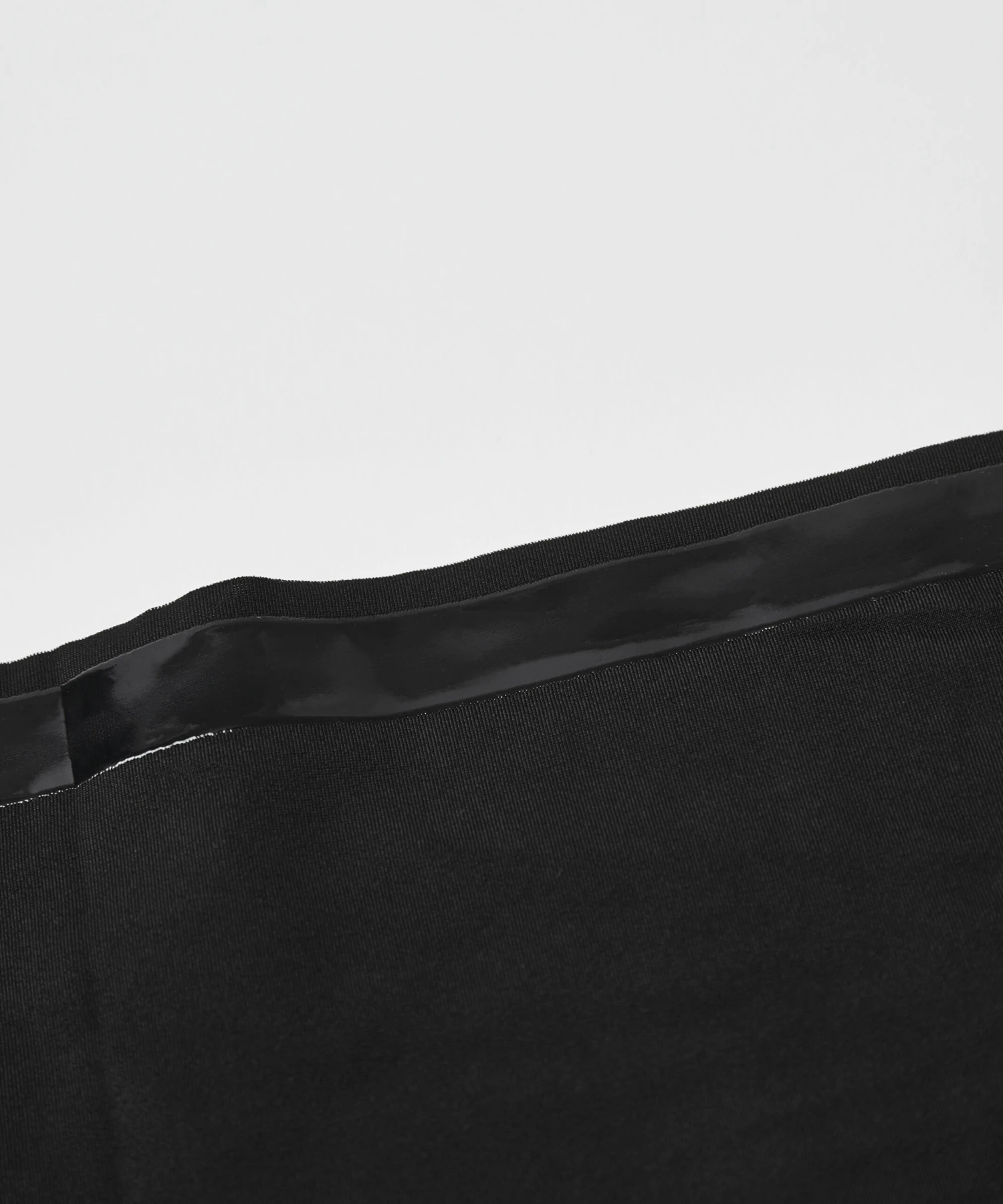 Dijenband Micro - Zwart 4 Dijenband Micro - Zwart - Afbeelding 4