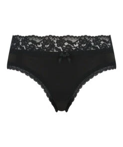 Brazilian Short Dakota - Zwart -Mode Ondergoed Winkel 170445 5