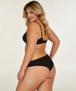 Voorgevormde Bh Zonder Beugel Mona - Zwart -Mode Ondergoed Winkel 171225 13