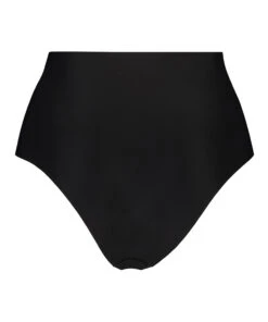 Invisible High Waist Brazilian - Zwart -Mode Ondergoed Winkel 175319 6