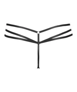 String Iggy - Zwart -Mode Ondergoed Winkel 182487 6