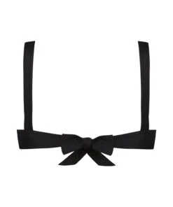 Triangel Bikinitop Luxe - Zwart -Mode Ondergoed Winkel 191551 6