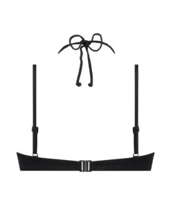Voorgevormde Beugel Bikinitop Luxe - Zwart -Mode Ondergoed Winkel 191552 6