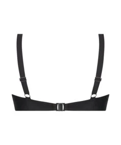 Niet-voorgevormde Beugel Bikinitop Luxe - Zwart -Mode Ondergoed Winkel 191557 6