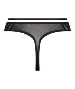 String Wera - Zwart -Mode Ondergoed Winkel 191835 6