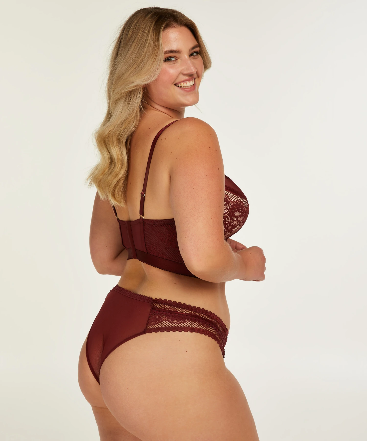 Brazilian Malika - Rood 5 Brazilian Malika - Rood - Afbeelding 5