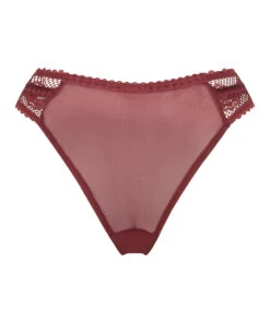 Brazilian Malika - Rood 13 Brazilian Malika - Rood -Mode Ondergoed Winkel 195496 6