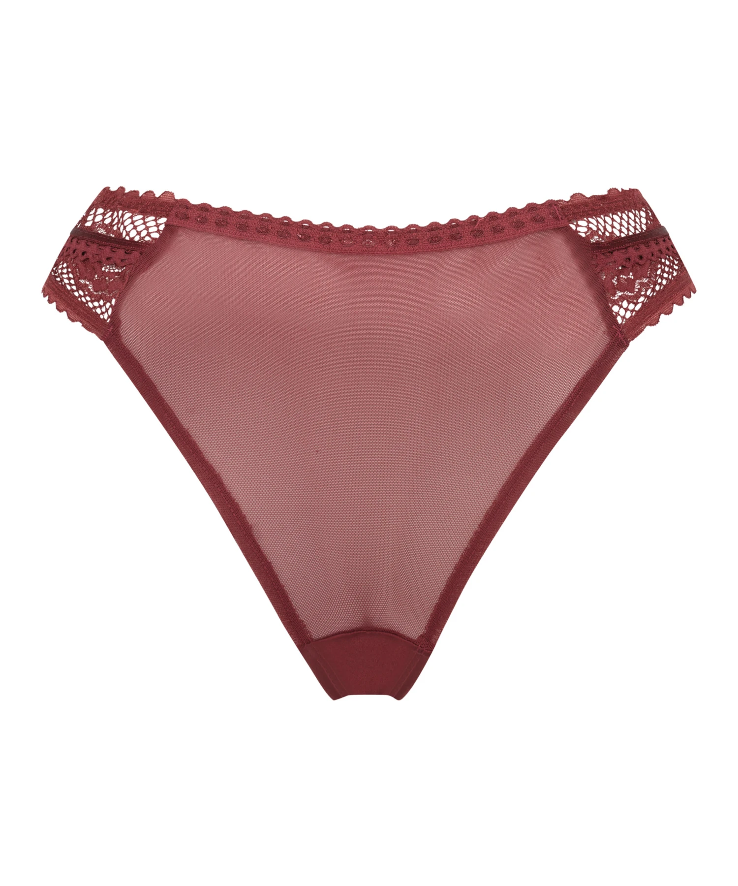 Brazilian Malika - Rood 7 Brazilian Malika - Rood - Afbeelding 7