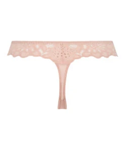 String Shiloh - Roze -Mode Ondergoed Winkel 195501 6