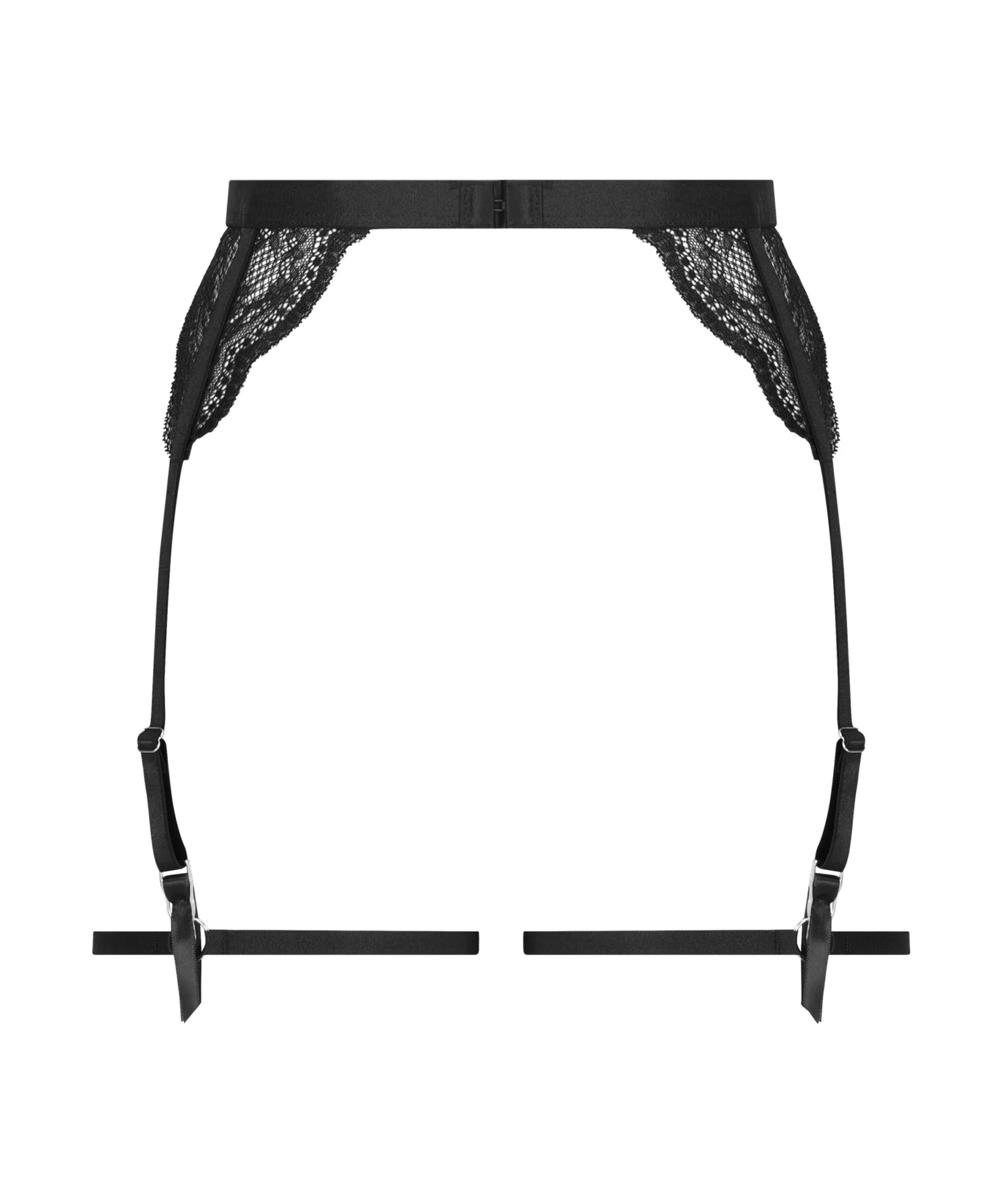 Jarretel Isabelle - Zwart 5 Jarretel Isabelle - Zwart - Afbeelding 5