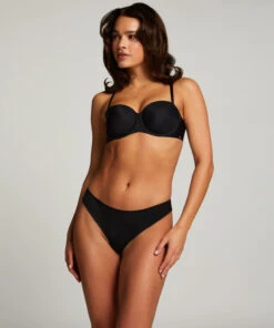 Voorgevormde Strapless Beugel Bh Jane - Zwart -Mode Ondergoed Winkel 196496 3