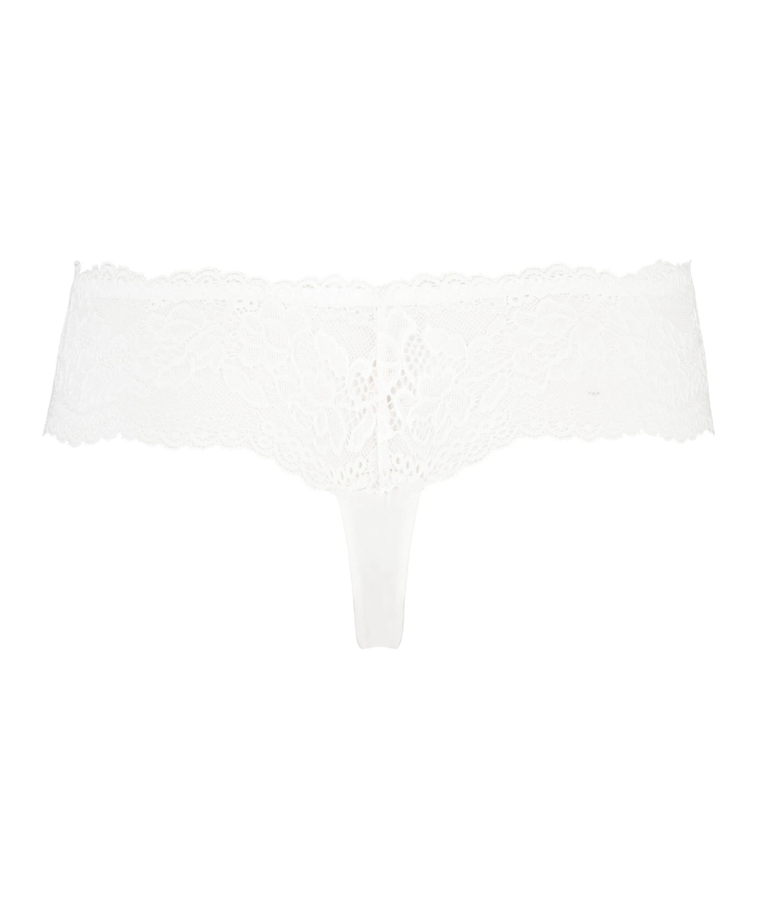 Boxerstring Florence - Wit 5 Boxerstring Florence - Wit - Afbeelding 5