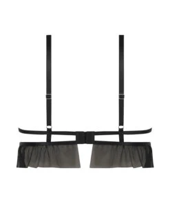 Bralette Ellen Maid - Zwart -Mode Ondergoed Winkel 199474 6