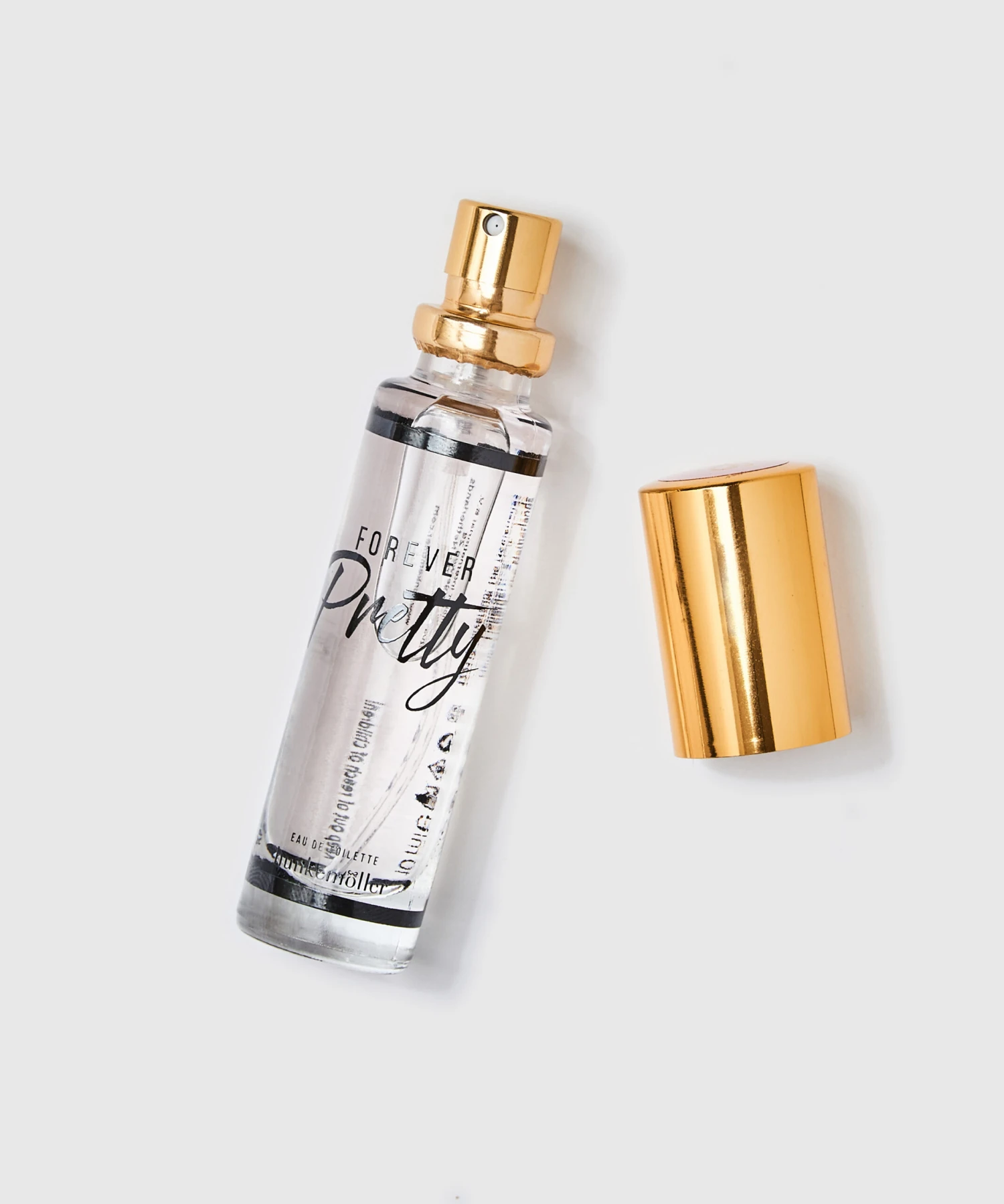 Purse Spray Forever Pretty - Wit 2 Purse Spray Forever Pretty - Wit - Afbeelding 2
