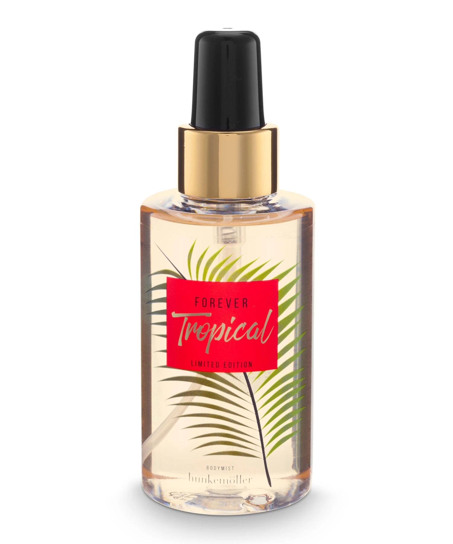Bodymist Forever Tropical - Wit 2 Bodymist Forever Tropical - Wit - Afbeelding 2