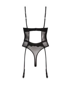 Body Kendal - Zwart -Mode Ondergoed Winkel 200156 6