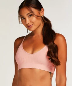 Bralette Dianne - Roze
