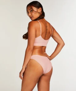 Bralette Dianne - Roze -Mode Ondergoed Winkel 200255 4