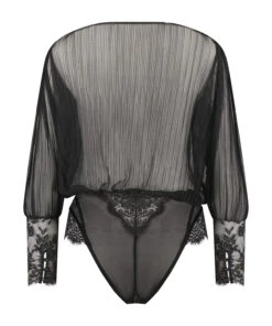 Body Blake - Zwart 9 Body Blake - Zwart -Mode Ondergoed Winkel 200613 6