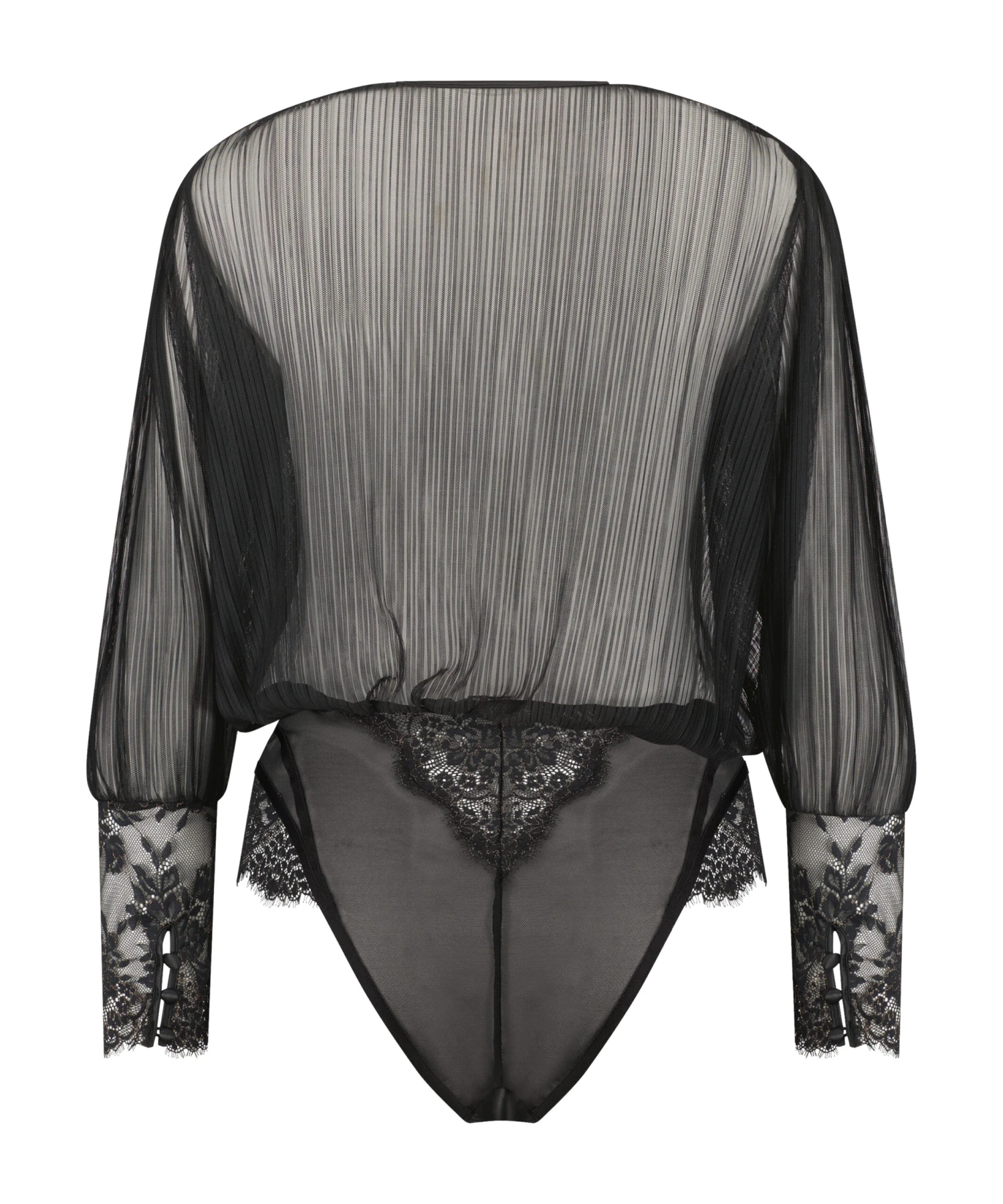 Body Blake - Zwart 5 Body Blake - Zwart - Afbeelding 5