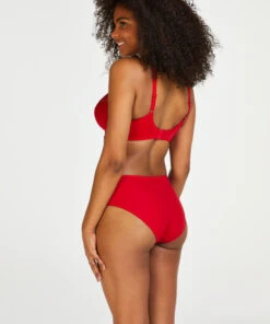 Hoge Slip Diva - Rood -Mode Ondergoed Winkel 200699 4