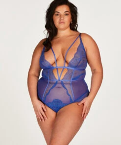 Body Jody - Blauw 10 Body Jody - Blauw -Mode Ondergoed Winkel 200781 12
