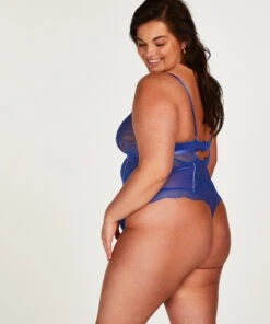 Body Jody - Blauw 11 Body Jody - Blauw -Mode Ondergoed Winkel 200781 13