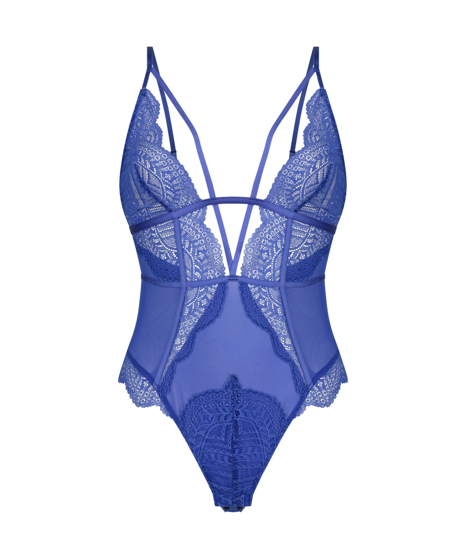 Body Jody - Blauw 6 Body Jody - Blauw - Afbeelding 6