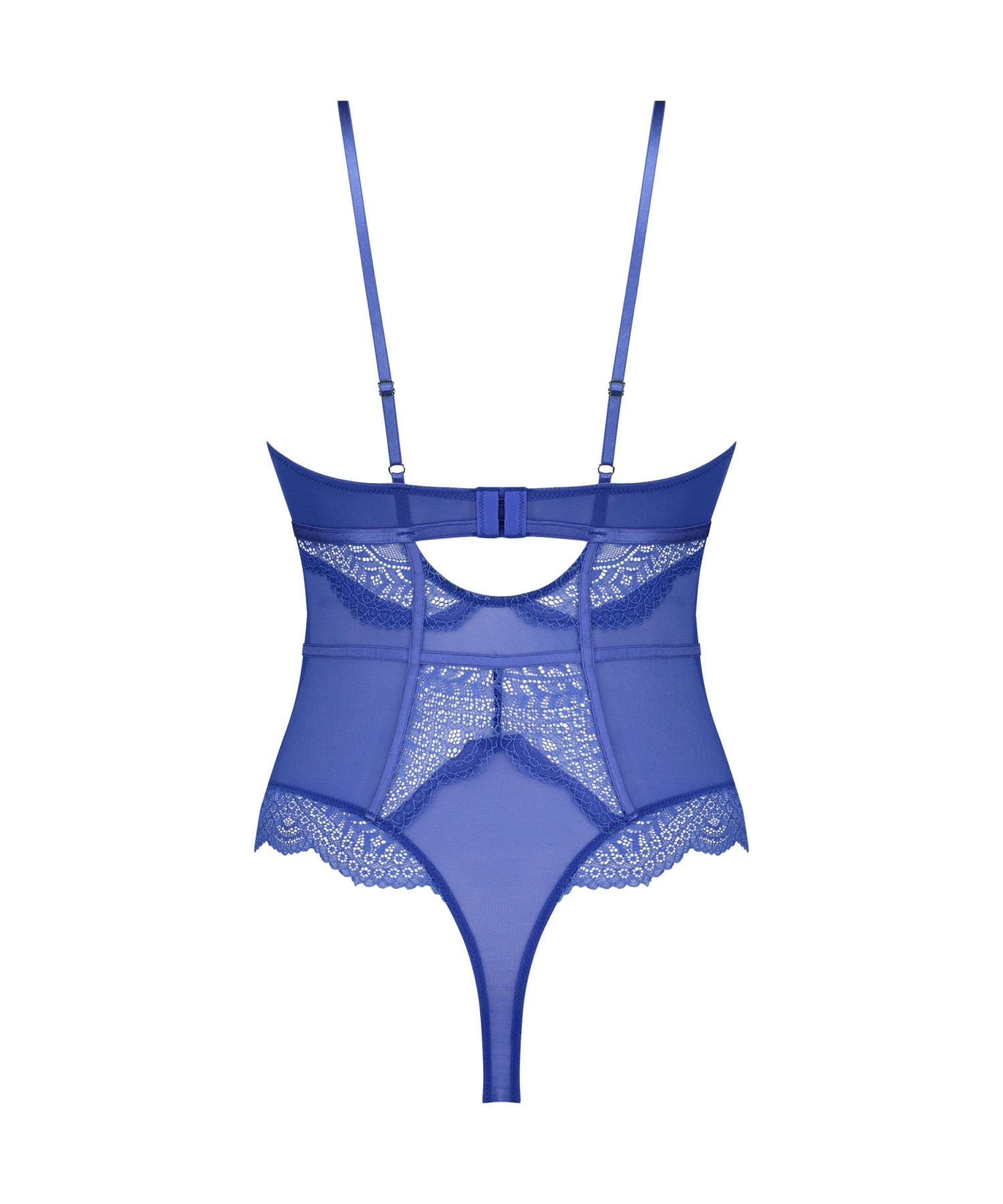 Body Jody - Blauw 7 Body Jody - Blauw - Afbeelding 7