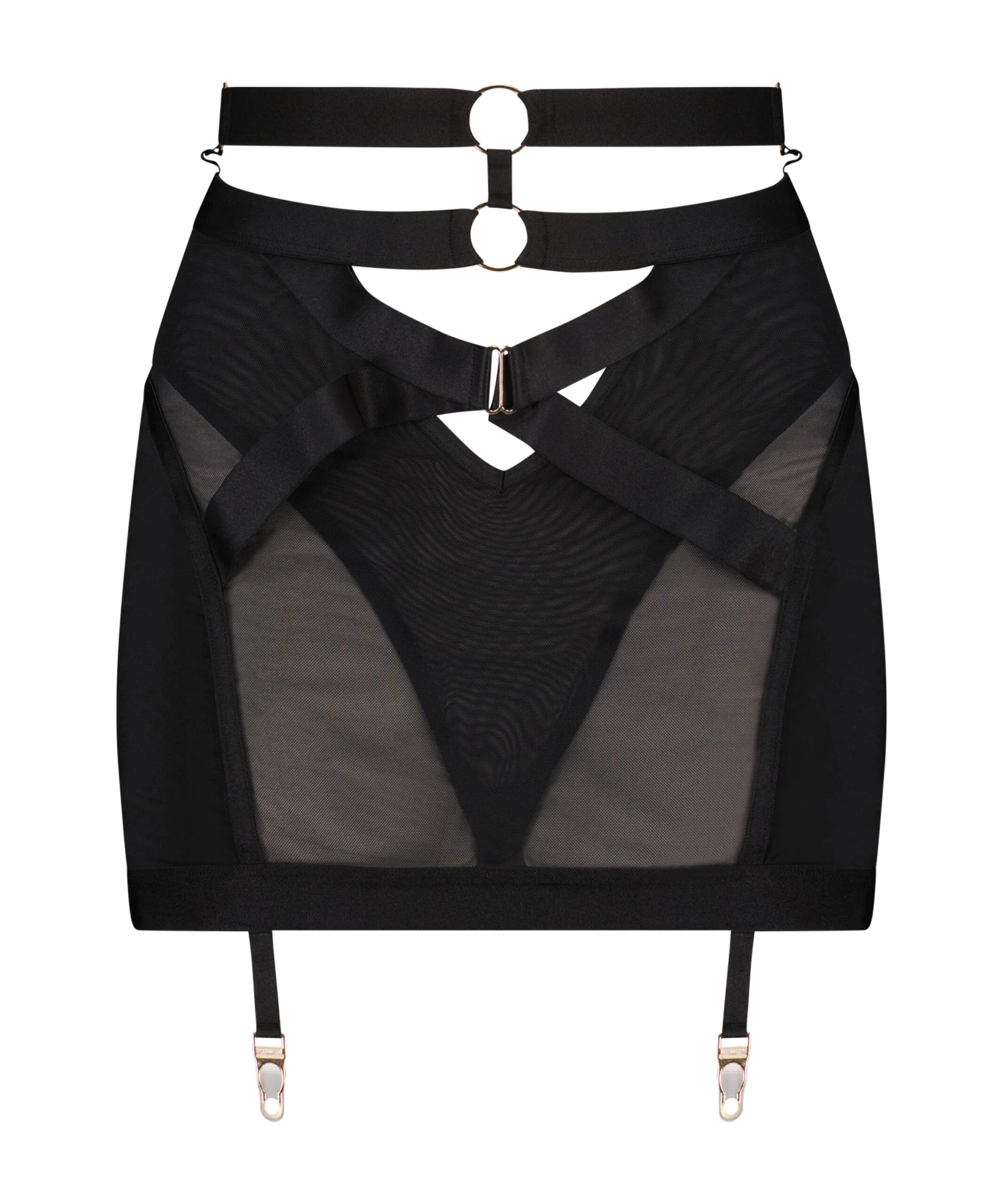 Femme Fatale - Zwart 4 Femme Fatale - Zwart - Afbeelding 4