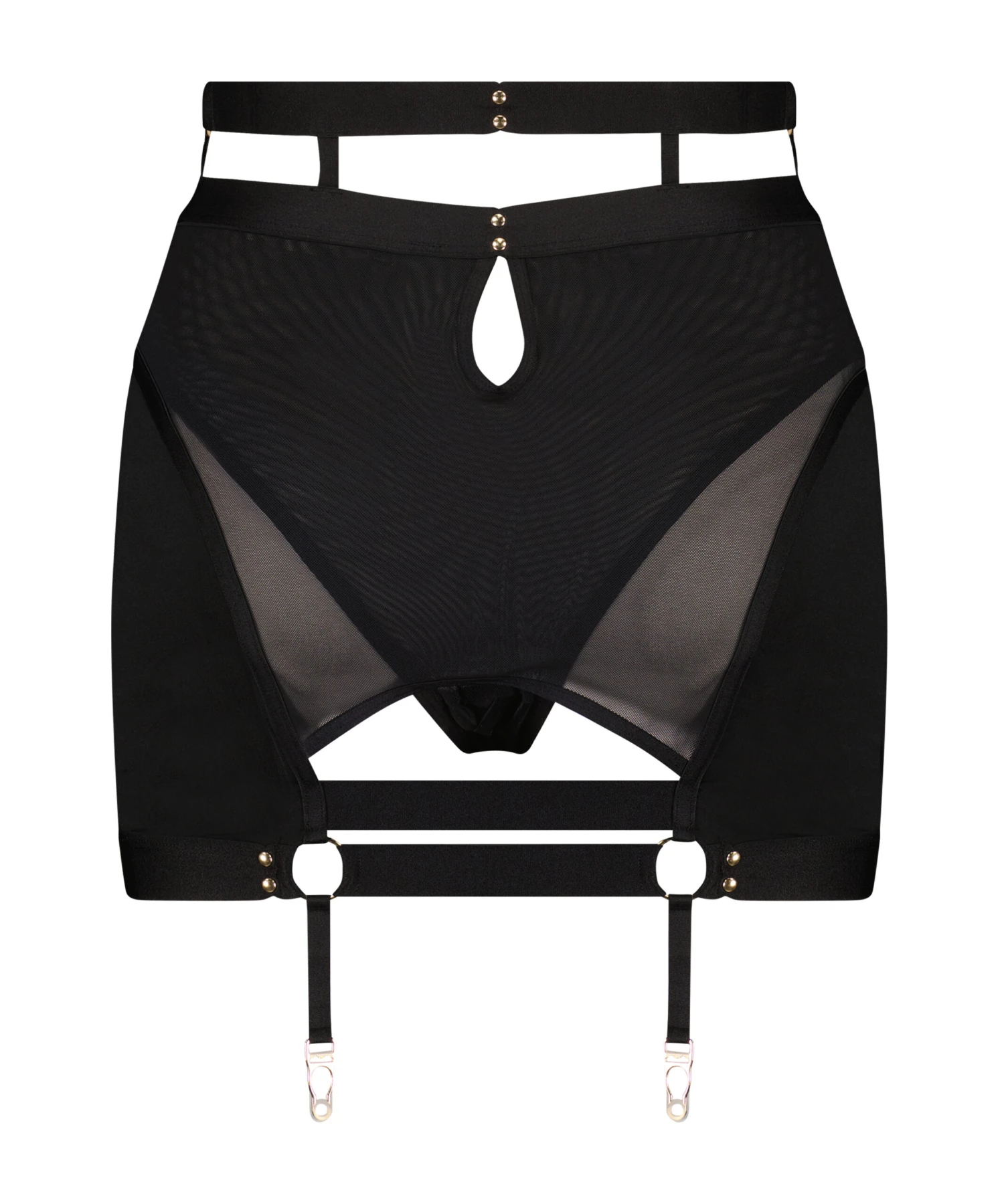 Femme Fatale - Zwart 5 Femme Fatale - Zwart - Afbeelding 5