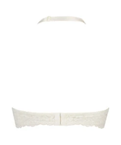 Bralette Rose - Wit -Mode Ondergoed Winkel 200795 6