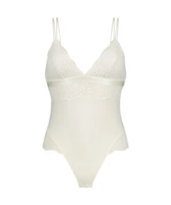 Body Rose - Wit -Mode Ondergoed Winkel 200797 5