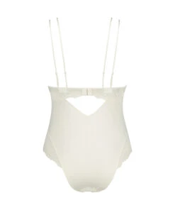 Body Rose - Wit -Mode Ondergoed Winkel 200797 6