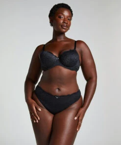 Voorgevormde Beugel Bh Marine - Zwart 12 Voorgevormde Beugel Bh Marine - Zwart -Mode Ondergoed Winkel 200991 12