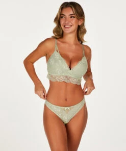 String Meghan - Groen