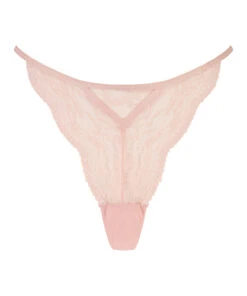String Isabelle - Roze -Mode Ondergoed Winkel 201214 5