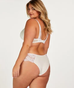 Voorgevormde Beugel Bh Daisy - Wit 13 Voorgevormde Beugel Bh Daisy - Wit -Mode Ondergoed Winkel 201251 13