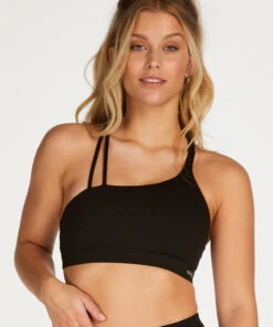 HKMX Sport-bh Level 1 Nova - Zwart