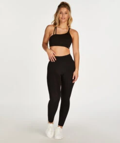 HKMX Sport-bh Level 1 Nova - Zwart 8 HKMX Sport-bh Level 1 Nova - Zwart -Mode Ondergoed Winkel 201519 3